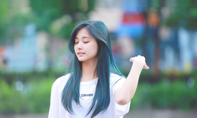 5 Gaya Rambut Korea untuk Wajah Bulat Terlihat Tirus 