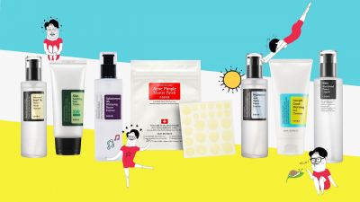 Skincare COSRX Yang Dapat Membuat Wajah Kembali Sehat