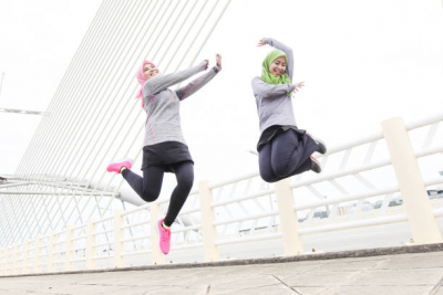 Memilih Jilbab Sesuai Kepribadian