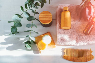 Cobain: Sampo Organik Terbaik agar Rambut Tidak Rontok, Sehat dan Berkilau