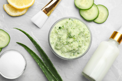 Yuk, Cobain 5 Resep DIY Masker Wajah Aloe Vera agar Kulit Lebih Glowy