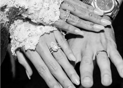 Kisah Unik di Balik Cincin Tunangan Solitaire Seleb 