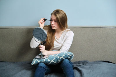 Rahasia Hemat Waktu Dandan di Pagi Hari