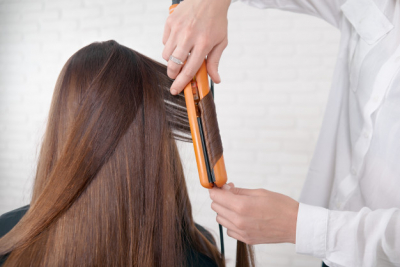 Cara Merawat Rambut Ala Salon Menggunakan Keratin