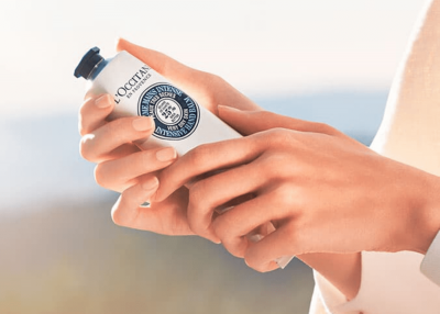 Rangkaian Produk Hand Cream Dari L’Occitane