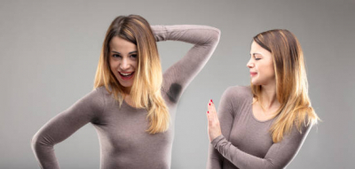 Menghilangkan Bau Badan Dengan 5 Langkah Mudah