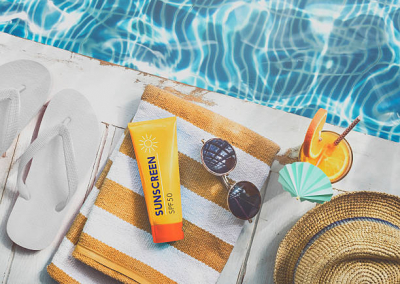 Rekomendasikan Sunscreen Yang Tidak Menyebabkan White Cast