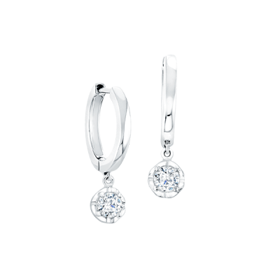 Ini 6 Tips Menyesuaikan Anting Dengan Gaya Rambut