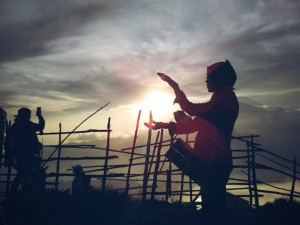 Jangan Cuma pantai, Yuk Eksplore Gunung di Bali