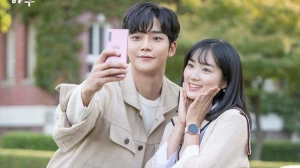 Tingkah Laku Kim Ro Woon Dan Kim Hye Yoon Pada Drama Extraordinary You