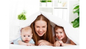 5 Trik Momong Anak Tanpa Stres. Wajib Dicoba!