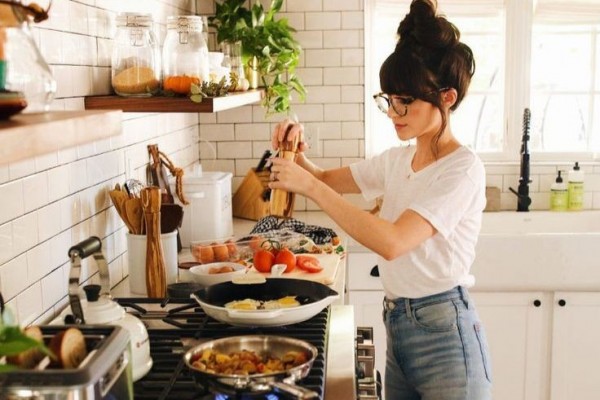 Tips Menciptakan Dapur Ramah Lingkungan Untuk Gaya Hidup Sehat