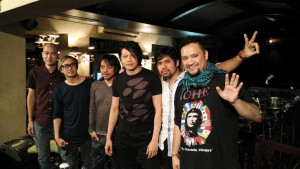 Kabar Duka Dari Gigi, Gitaris Aria Baron Meninggal Dunia