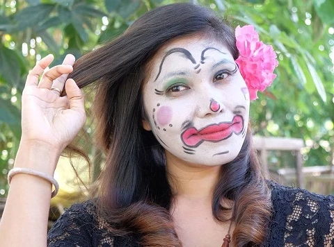 Lepas Profesi Dosen, Inem Jogja Memilih Kegiatan Sosial