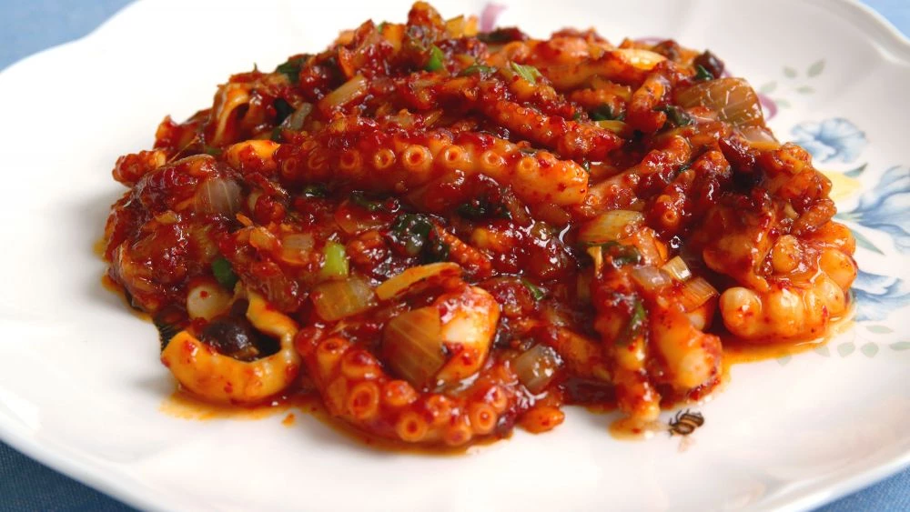 Ciptakan Kreasi Gurita Pedas Dengan Dua Resep Mudah ini!