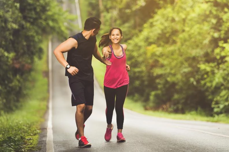 Rutin Jogging Pagi Ciptakan 5 Manfaat Sehat Dalam Tubuh. Yuk Lakukan