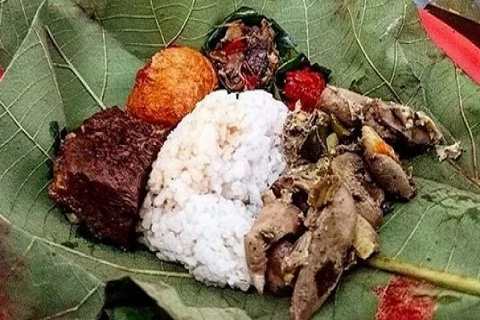 Mengenal Nasi Jamblang Khas Cirebon, Penyelamat Di Masa Kerja Paksa