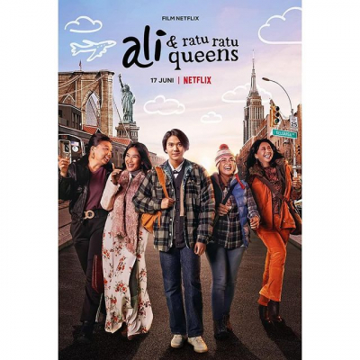 Viral di Media, Ini Sinopsis Film Ali dan Ratu-Ratu Queens