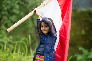 4 Cara Mudah Memperkenalkan Anak Tentang Kemerdekaan