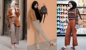 6 Inspirasi Padu Padan Warna Cokelat, Bikin Tampilan Kian Menarik