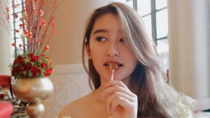 Mengenal Lebih Dekat Tentang Amanda Caesa, Anak Perempuan Parto