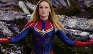Fakta Menarik mengenai Captain Marvel 2