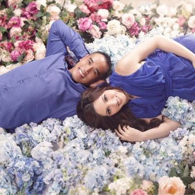 Heboh di dunia Maya, Pasangan Nia Ramadhani dan Ardi Bakrie Pakai Narkoba