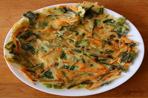 Rahasia Resep Yachaejeon, Bakwan ala Korea yang Enak dan Bikin Nagih