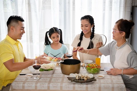 5 Ide Menu Makan Malam Nikmat dan Istimewa Buat Sekeluarga