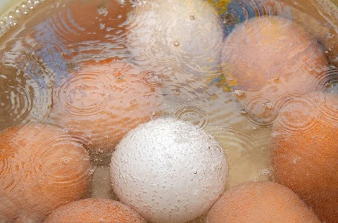3 Cara Merebus Telur Yang Benar Sesuai Dengan Tingkat Kematangannya