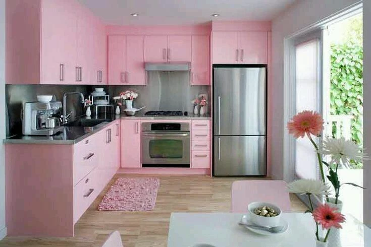 6 Inspirasi Model Lemari Dapur Minimalis yang Cantik dan Modern