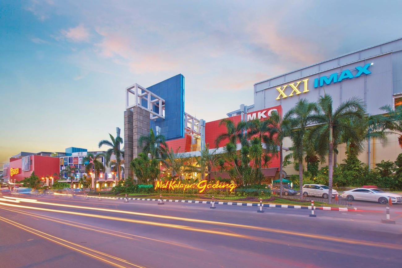 panorama tour mall kelapa gading