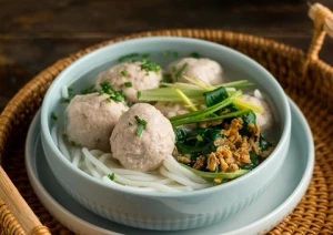 Cara Membuat Kuah Bakso Ayam Rumahan, Dijamin Enak dan Bikin Ketagihan