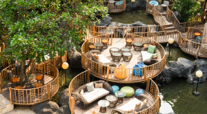 4 Restoran Instagramable di Jakarta dengan Nuansa Taman yang Romantis