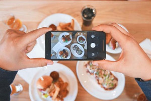 4 Ide Bisnis Online Kuliner  Yang Menjanjikan Dimasa Pandemi