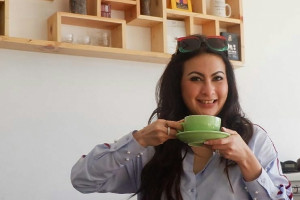 Tetap Cantik dan Awet Muda, Begini Kondisi Diana Pungky Saat Ini