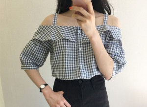 8 Model Baju yang Cocok untuk Lengan Besar agar Tampak Lebih Ramping