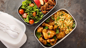 5 Ide menu Makan Siang yang Sehat dan Praktis