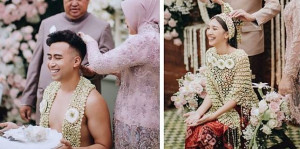 Dilakukan Jelang Pernikahan, Ini 6 Makna Upacara Siraman