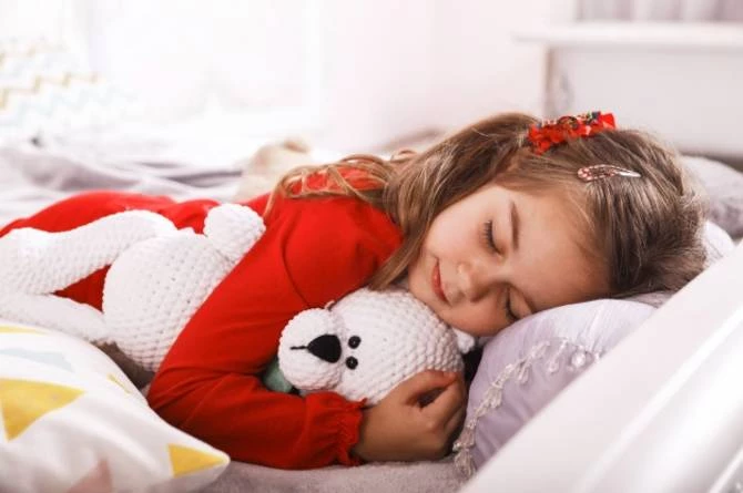 Panduan Waktu Tidur Anak Berdasar Usia