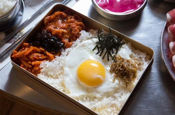 Resep Dosirak Makanan Korea Yang Super Enak Dan Praktis