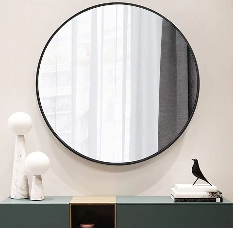 Percantik Interior, Ini 3  Tips Memilih Cermin Dinding Yang Tepat