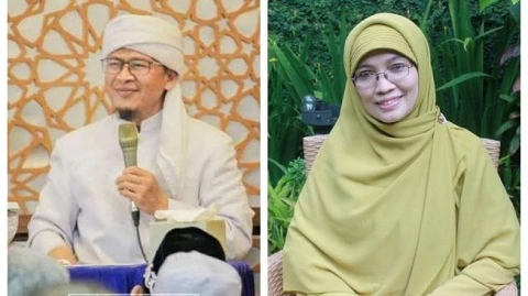 Ungkap Alasan AA Gym Gugat Cerai untuk Ketiga Kalinya