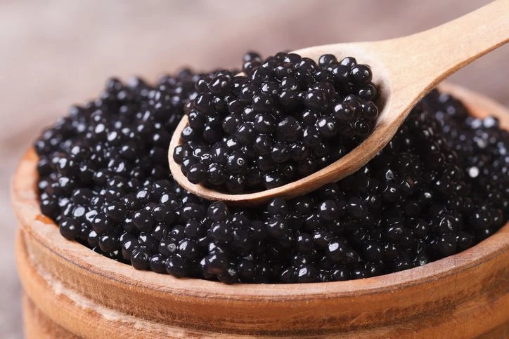 Tergolong Makanan Mahal, Ini 7 Manfaat Caviar Bagi Tubuh Hingga Kulit