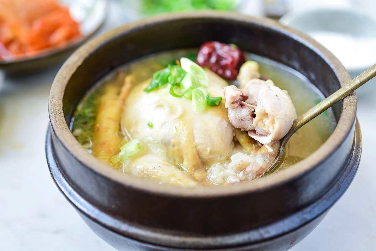 Kumpulan Resep Sup Korea Rumahan, Mudah dan Menyehatkan