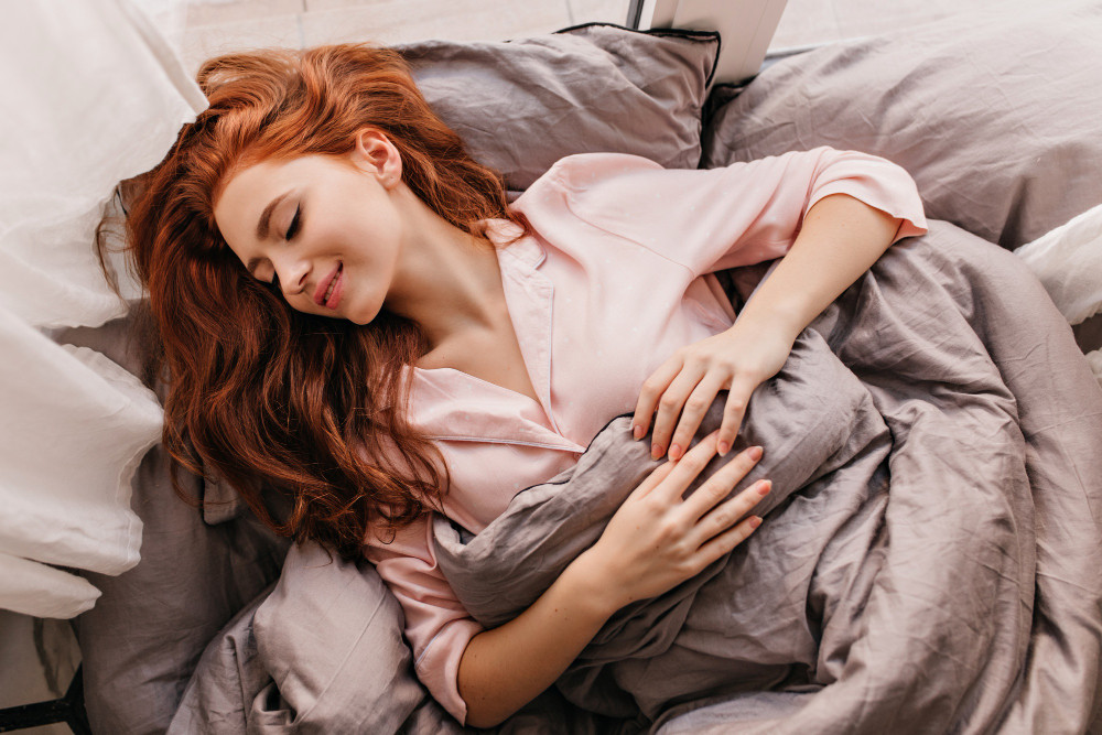 Yuk Ketahui 5 Manfaat Tidur Tanpa Bra!