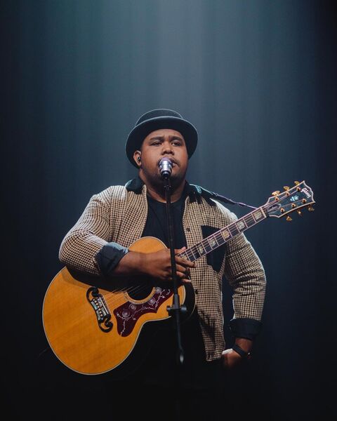 Lirik dan Chord Gitar Jangan Rubah Takdirku-Admesh Kamaleng