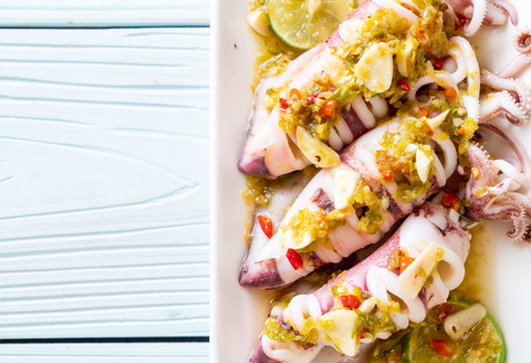 Resep Cumi Cabe Ijo; Simpel Dan Enak!