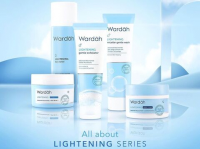 Hati-Hati! Inilah Efek Samping Wardah Lightening Series