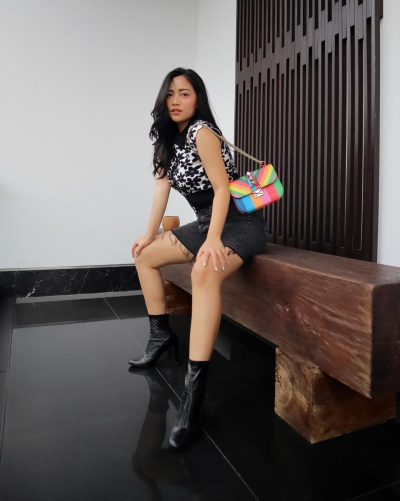 Sebulan Jadi Janda, Kedekatan Rachel Vennya dan Pacar Baru